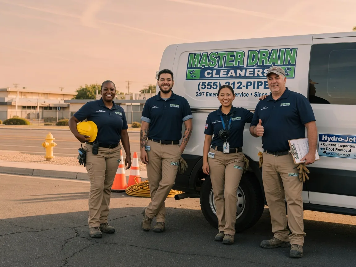 Drain Cleaning company in Trenton, NJ